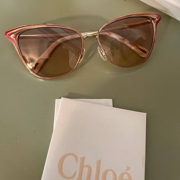 Chloé Women's CE173S 56mm Sunglasses - Picture 2 of 11